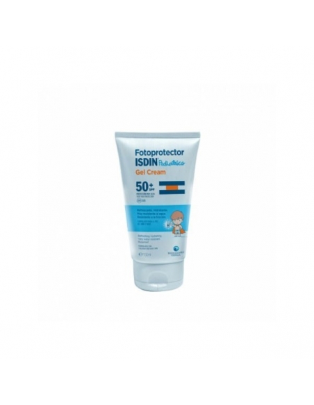 ISDIN Fotoprotector Pediatrico SPF50+ Gel Crema 150ml