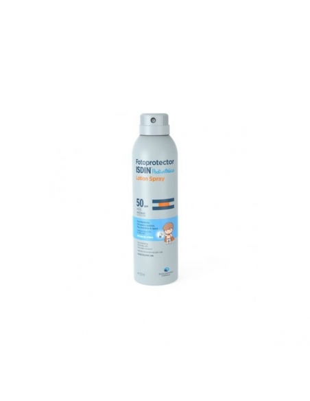 ISDIN Fotoprotector SPF50 Pediatrico Spray Locion 200ml     