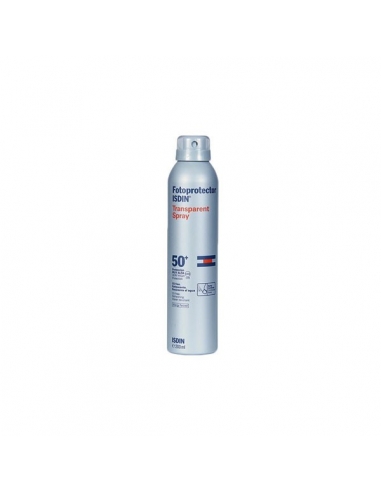 ISDIN Fotoprotector Spray Transparente SPF50 200ml       