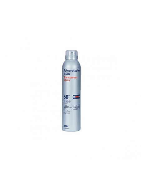 ISDIN Fotoprotector Spray Transparente SPF50 200ml       