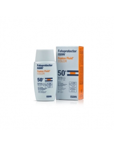 ISDIN Fotoprotector SPF50+ Fusión Fluido Color 6