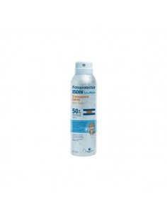 ISDIN Fotoprotector Wet Skin Pediatrico SPF50+ Spray     
