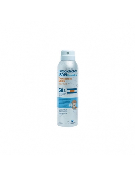 ISDIN Fotoprotector Wet Skin Pediatrico SPF50+ Spray     