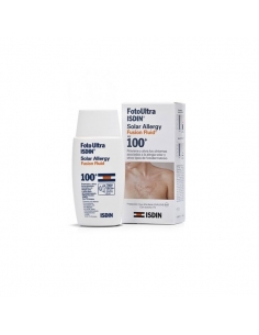 ISDIN Fotoultra Solar Allergy SPF100+ Fusion     