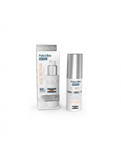 ISDIN Fotoultraprotector SPF50+ Age Repair Fluido 50ml