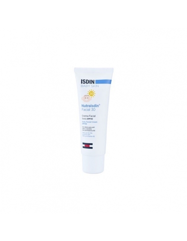 ISDIN NutraISDIN Hidratante SPF30 Facial Piel Clara y Sensible 50ml      