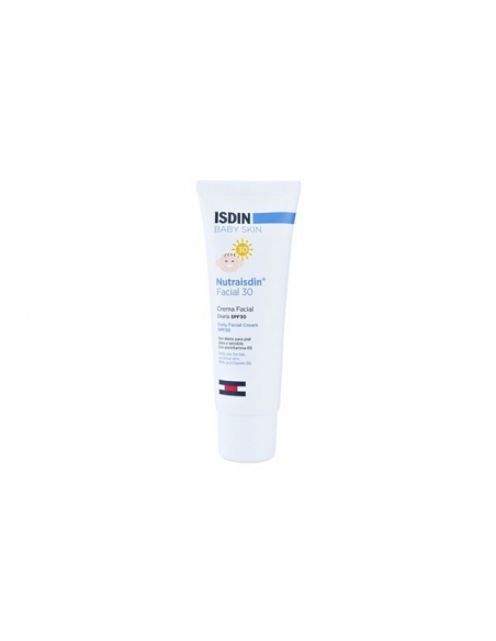 ISDIN NutraISDIN Hidratante SPF30 Facial Piel Clara y Sensible 50ml      