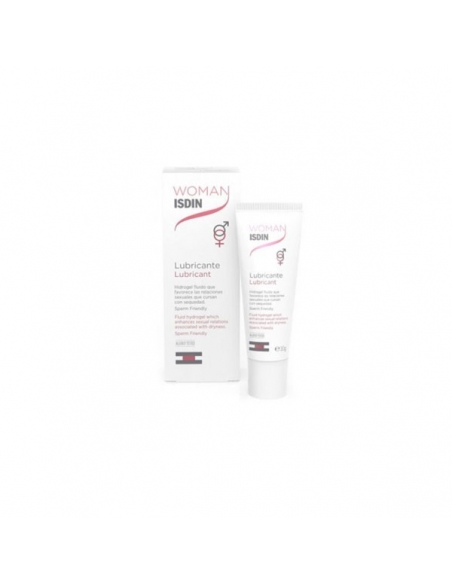 ISDIN Woman Hidratante Vulvar Hidrosoluble 30ml      