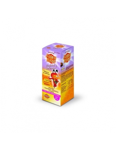 Juanola Jalea Real Niño Vitalidad y Defensas Jarabe 150ml