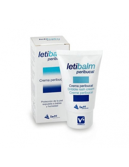 Leti Letibalm Peribucal Tubo 30ml                