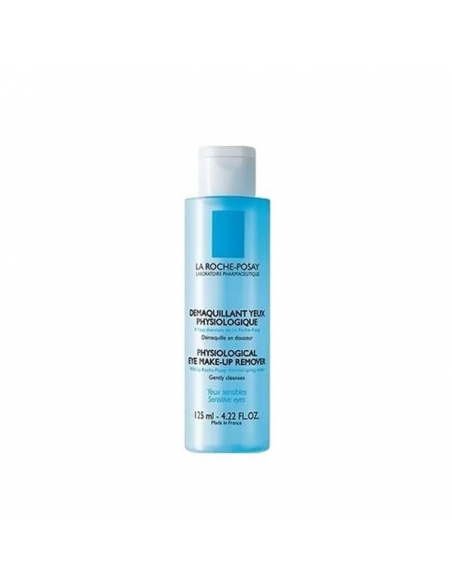 La Roche Posay Desmaqillante Ojos Fisiológico 125ml       