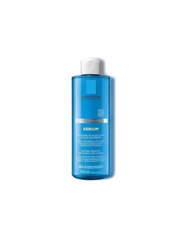 La Roche Posay Kerium Champú Suavidad Extra 400ml