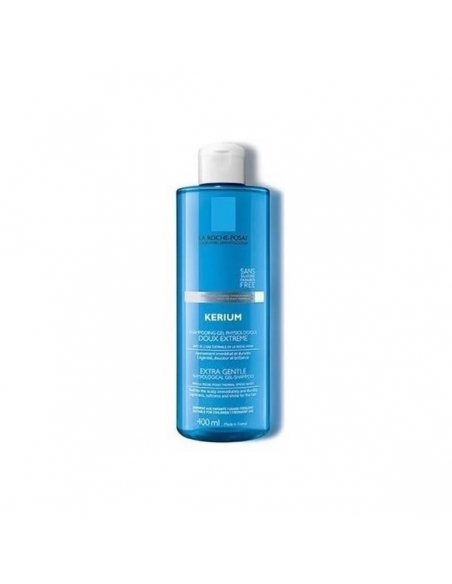 La Roche Posay Kerium Champú Suavidad Extra 400ml