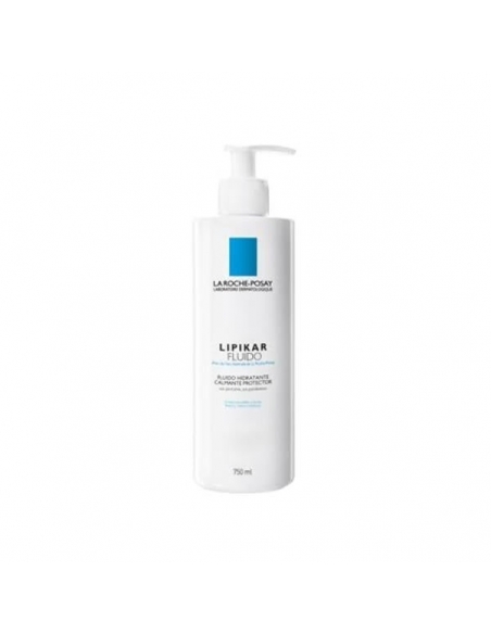 La Roche Posay Lipikar Fluido 750ml            