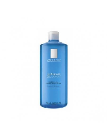 La Roche Posay Lipikar Gel Lavanda 750ml         