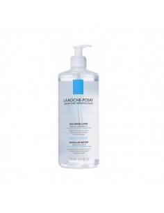 La Roche Posay Solución Micelar Fisiológica 750ml     