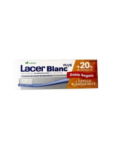 Lacer Blanc Menta  150ml + Cepillo
