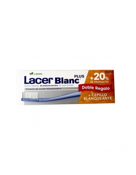 Lacer Blanc Menta  150ml + Cepillo