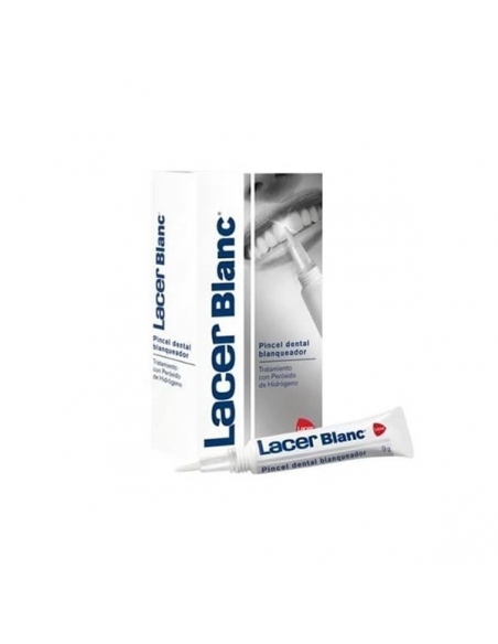 Lacer Blanc Pincel Dental Blanqueador 9gr