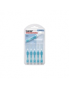 Lacer Cepillo Interdental Cónico 6uds       