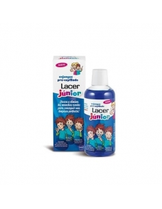 Lacer Colutorio Precepillado Junior 500 ml