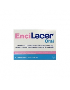 Lacer Encilacer Oral 30 Comprimidos