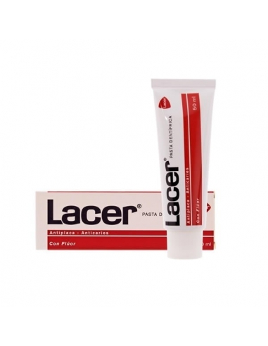Lacer Pasta Dental 50ml                             