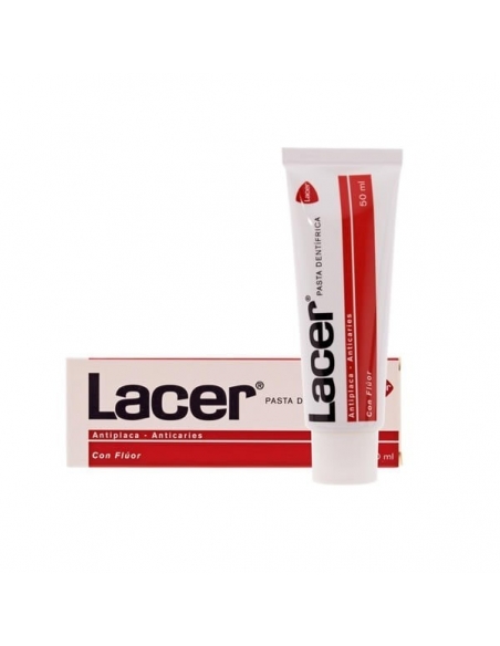 Lacer Pasta Dental 50ml                             