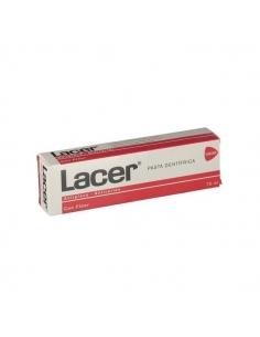 Lacer Pasta Dental 75ml                             