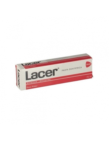 Lacer Pasta Dental 75ml                             