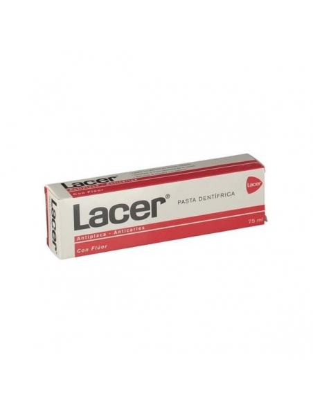 Lacer Pasta Dental 75ml                             