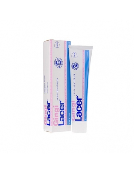 Lacer Pasta Gingilacer 125ml                      