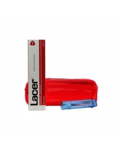 Lacer Pasta Lacer 125ml + Neceser + Cepillo de Regalo