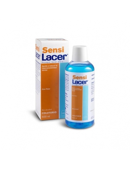 Lacer Sensilacer Colutorio 500ml