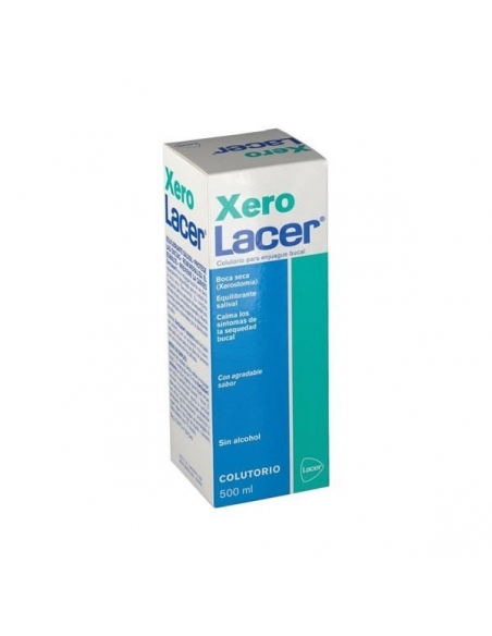 Lacer Xero Boca Seca Colutorio  500ml