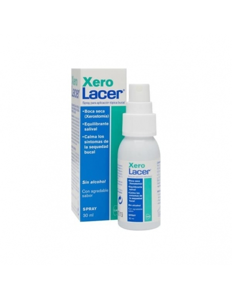 Lacer Xero Boca Seca Spray 30ml