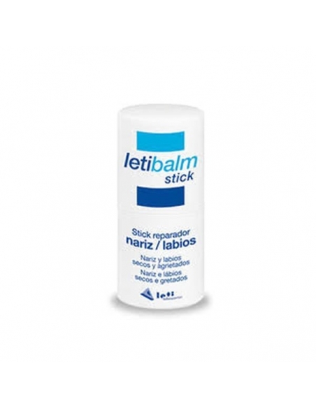 Leti Letibalm Nariz y Labios Stick 4gr            