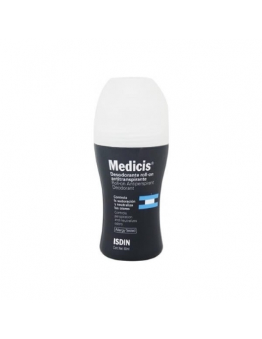 Medicis Desodorante Roll On 50ml                   