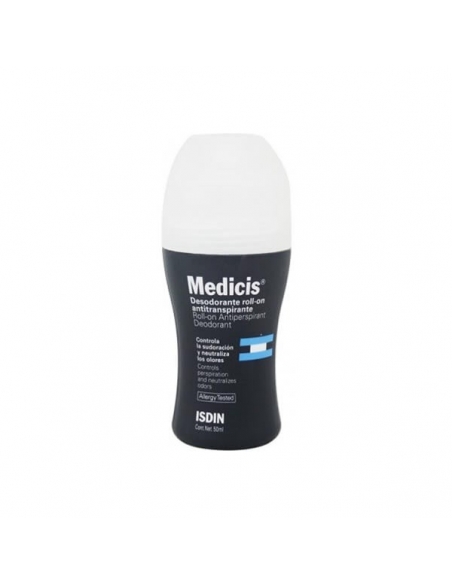 Medicis Desodorante Roll On 50ml                   