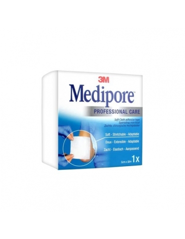 Medipore Esparadrapo 5cm x 10m                        