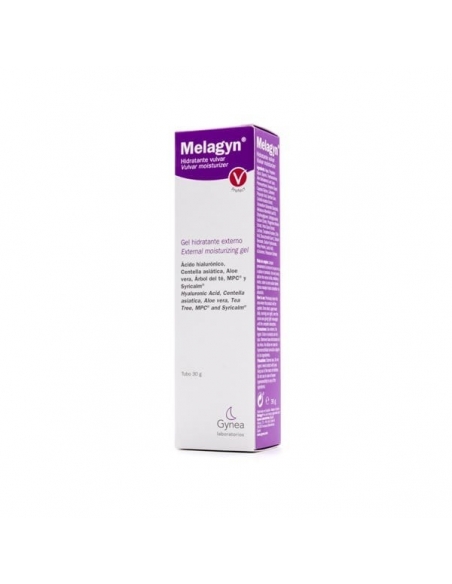 Melagyn Hidratante Vulvar 30gr              