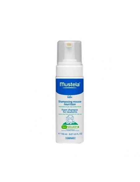 Mustela Champú Recien Nacido 150ml          