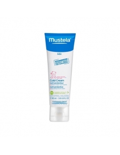 Mustela Cold Cream 40ml                     