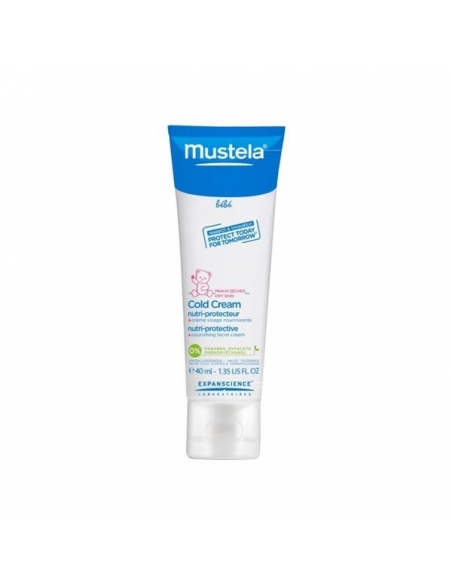Mustela Cold Cream 40ml                     