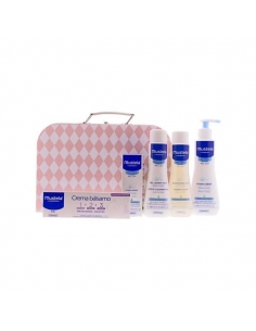 Mustela Mi Maleta Rosa                       