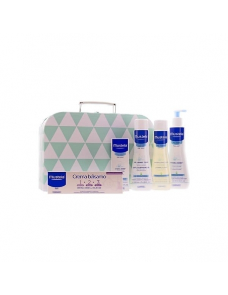 Mustela Mi Maleta Verde                      