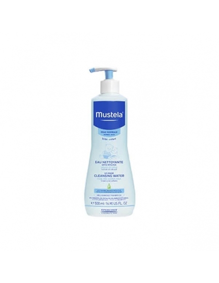 Mustela Physiobebe Solución Limpiadora 300ml       