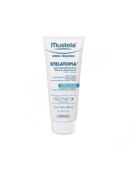 Mustela Stelatopia Bálsamo Intensivo 200ml