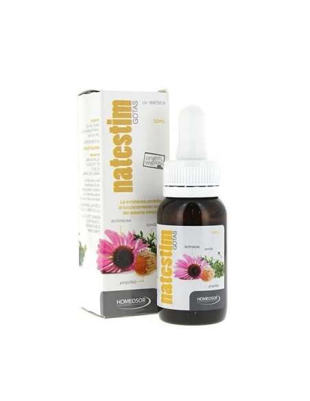 Homeosor Natestim Gotas 50ml