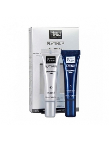 Martiderm Corrector Ojos Eye Correct Day & Night